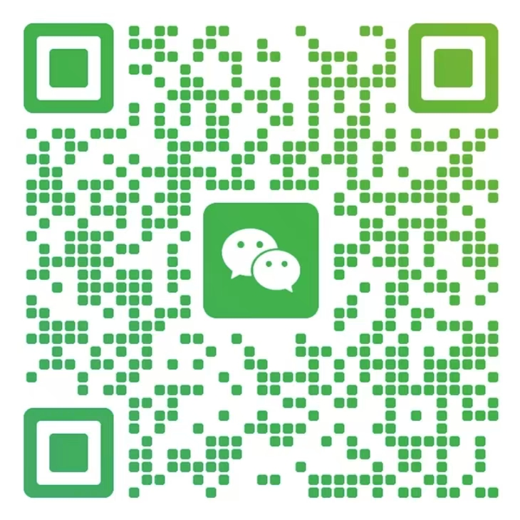 WeChat QR code